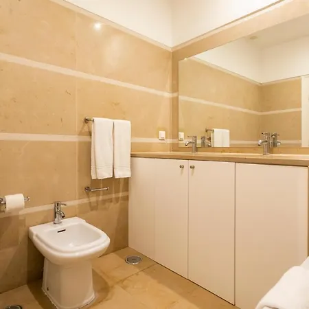 Terrace With A Fantastic River View Apartment Lisbon