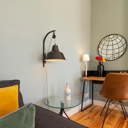 Terrace With A Fantastic River View Appartement Lisboa