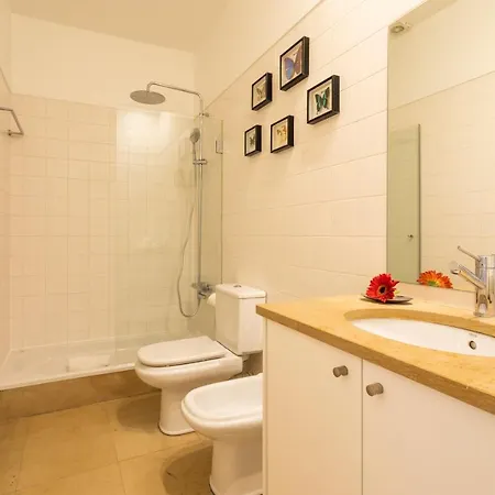Apartment Terrace With A Fantastic River View Lisbon