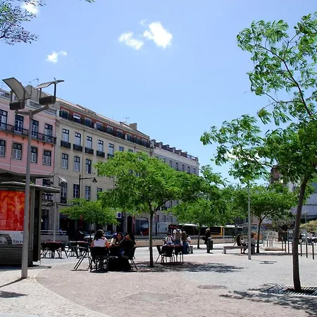 Terrace With A Fantastic River View * Lisbon
